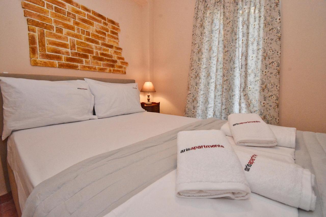 Kampielos Homes Corfu  Екстериор снимка