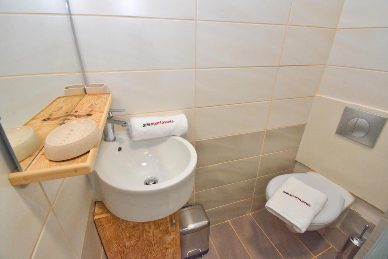 Kampielos Homes Corfu  Екстериор снимка