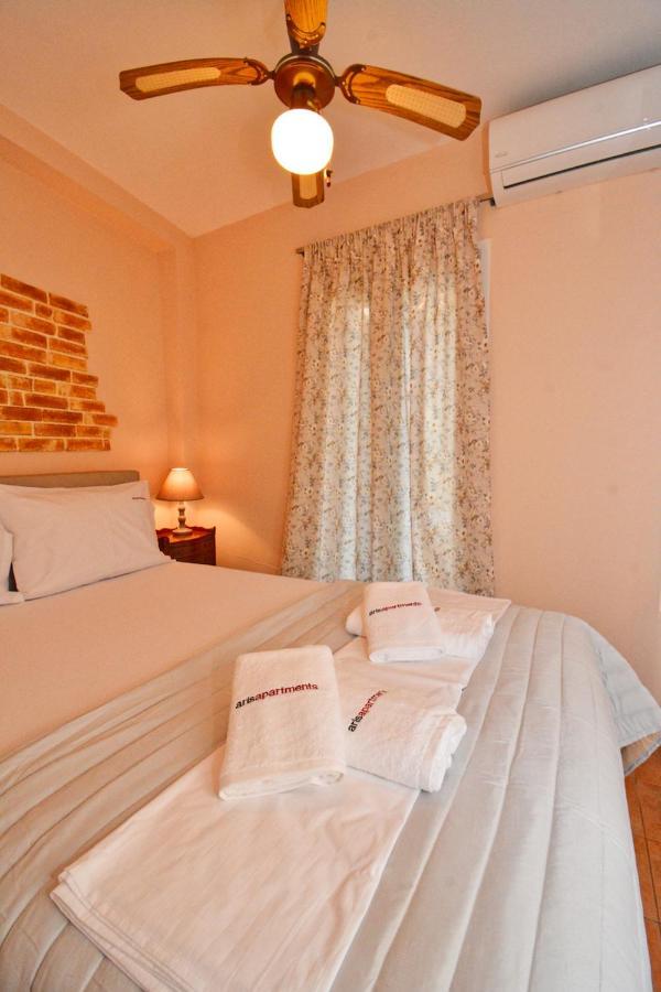 Kampielos Homes Corfu  Екстериор снимка