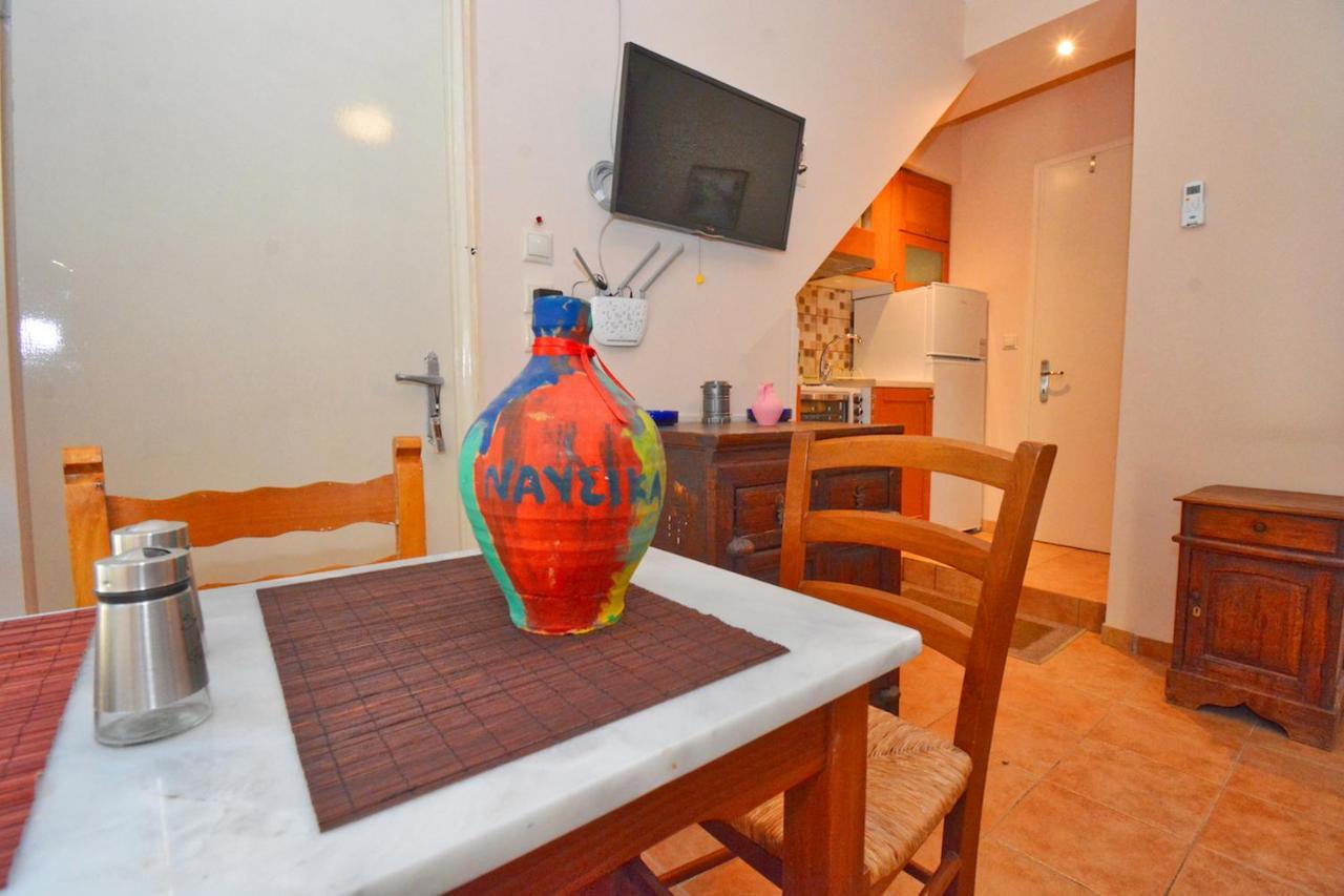 Kampielos Homes Corfu  Екстериор снимка