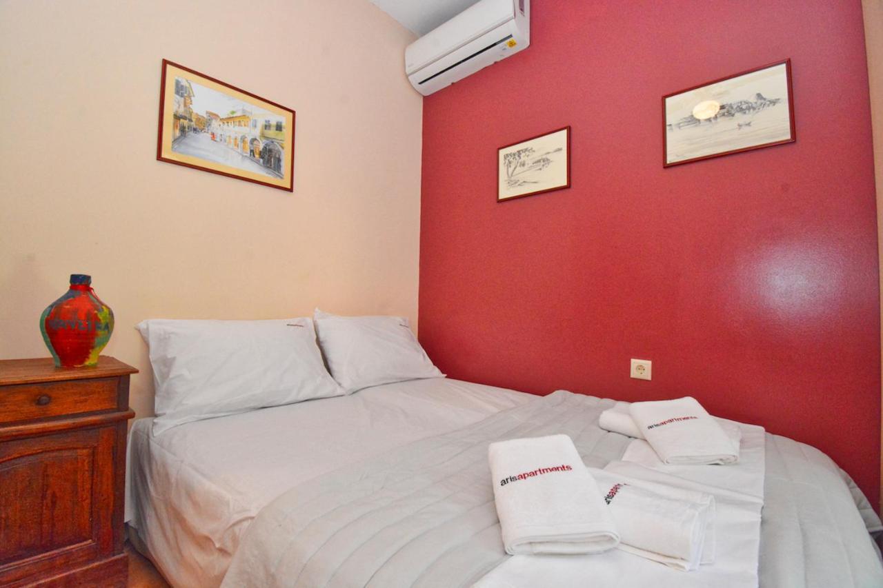 Kampielos Homes Corfu  Екстериор снимка