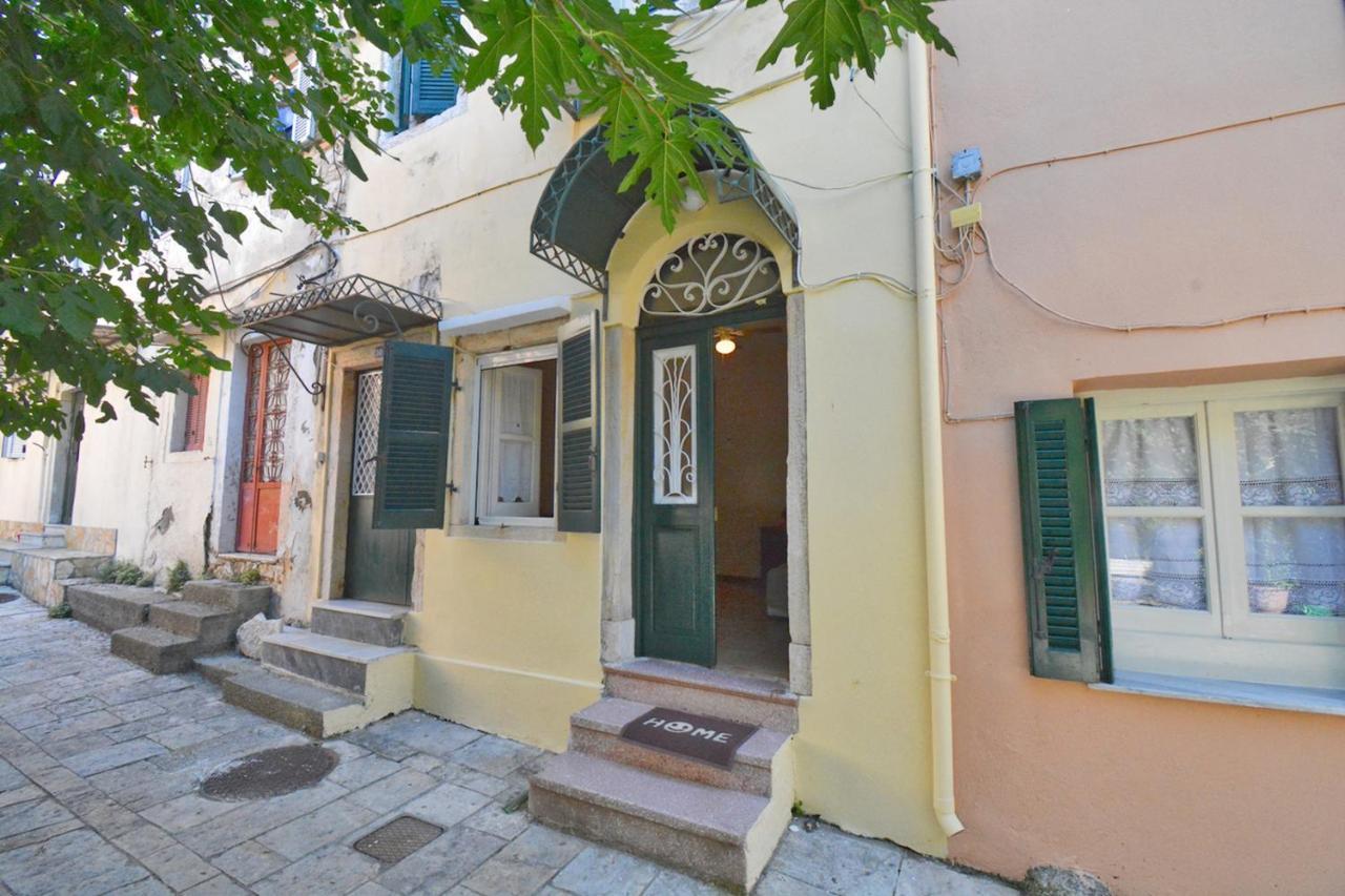 Kampielos Homes Corfu  Екстериор снимка